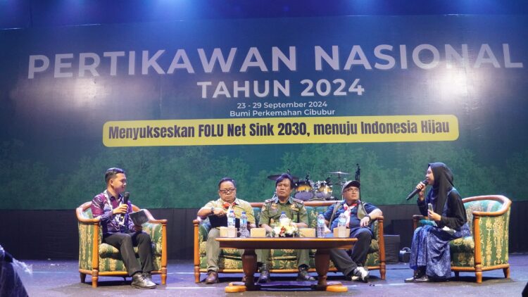 Jumpa Tokoh Pertikawan Nasional 2024, Hadirkan 3 Tokoh Hebat