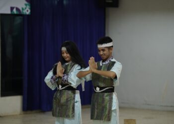 Tarian Kreasi Abah: Kisah Nyata Penuh Makna Dari Tanah Gorontalo