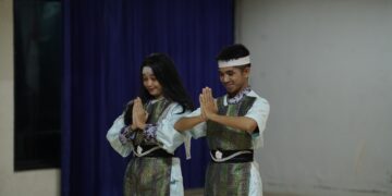 Tarian Kreasi Abah: Kisah Nyata Penuh Makna Dari Tanah Gorontalo