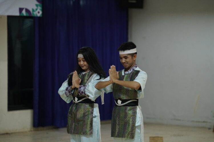 Tarian Kreasi Abah: Kisah Nyata Penuh Makna Dari Tanah Gorontalo