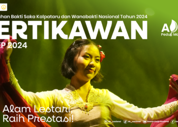 Buletin Pertikawan Edisi 3: Bersama Kita, Jaga Bumi Indonesia