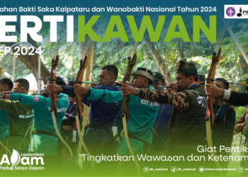 Buletin Pertikawan Edisi 4: Giat Pertikawan, Tingkatkan Wawasan dan Keterampilan!