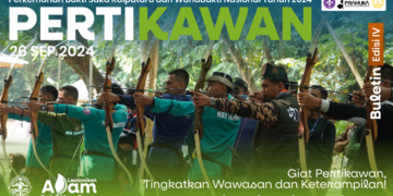 Buletin Pertikawan Edisi 4: Giat Pertikawan, Tingkatkan Wawasan dan Keterampilan!