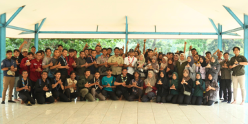 Persiapkan Kegiatan Dengan Matang, Sangga Kerja Pertikawan Nasional Telah Siap Menerima Kedatangan Peserta Seluruh Indonesia