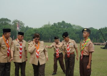 Pertikawan Telah Resmi Dibuka, Berikut Pesan Dari Menteri dan Wakil Menteri Lingkungan Hidup dan Kehutanan Bagi Para Peserta