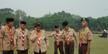 Pertikawan Telah Resmi Dibuka, Berikut Pesan Dari Menteri dan Wakil Menteri Lingkungan Hidup dan Kehutanan Bagi Para Peserta