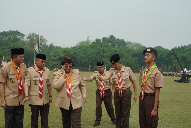 Pertikawan Telah Resmi Dibuka, Berikut Pesan Dari Menteri dan Wakil Menteri Lingkungan Hidup dan Kehutanan Bagi Para Peserta