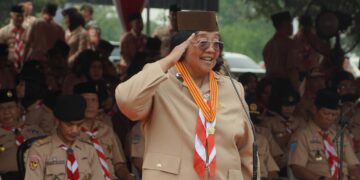 Menteri LHK Siti Nurbaya Resmi Buka Pertikawan Nasional 2024, Ajak Generasi Muda Jaga Lingkungan