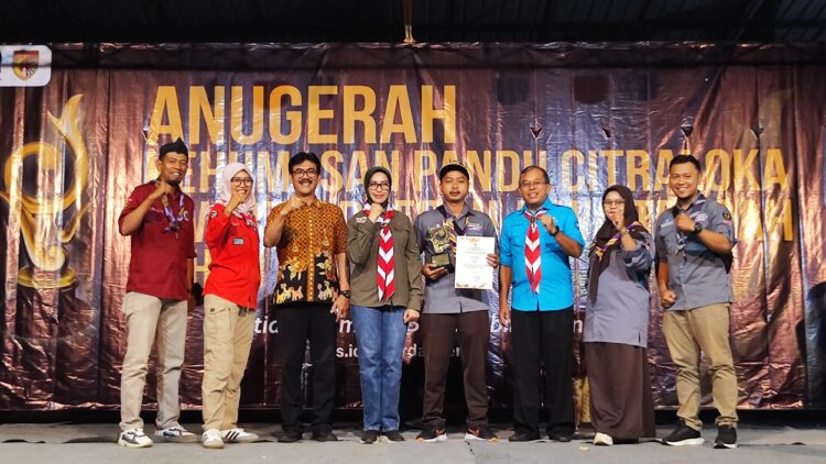 Pramuka Cilacap Raih Juara Iklan Layanan Masyarakat (ILM) Dalam Ajang Anugerah Kehumasan Pandu Citraloka Kwarda Jateng Tahun 2024