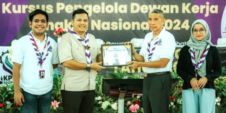 KPDK Nasional 2024: Bersama Bermanfaat, Dewan Kerja Bermartabat