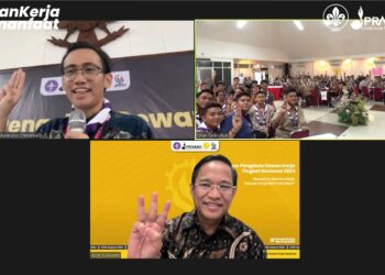 KPDK Nasional 2024: Kiat Sukses Membangun Komunikasi Internasional