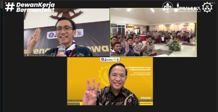 KPDK Nasional 2024: Kiat Sukses Membangun Komunikasi Internasional