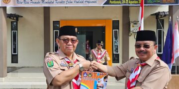 Kursus Orientasi Kepramukaan Plus Mahasiswa Pendidikan Profesi Guru (PPG) Untan