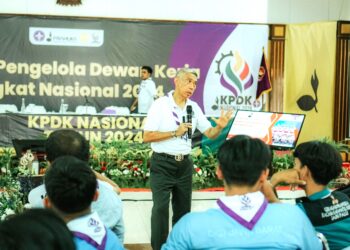 Dewan Kerja Sebagai Kaderisasi di Kwartir