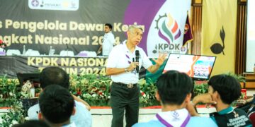 Dewan Kerja Sebagai Kaderisasi di Kwartir