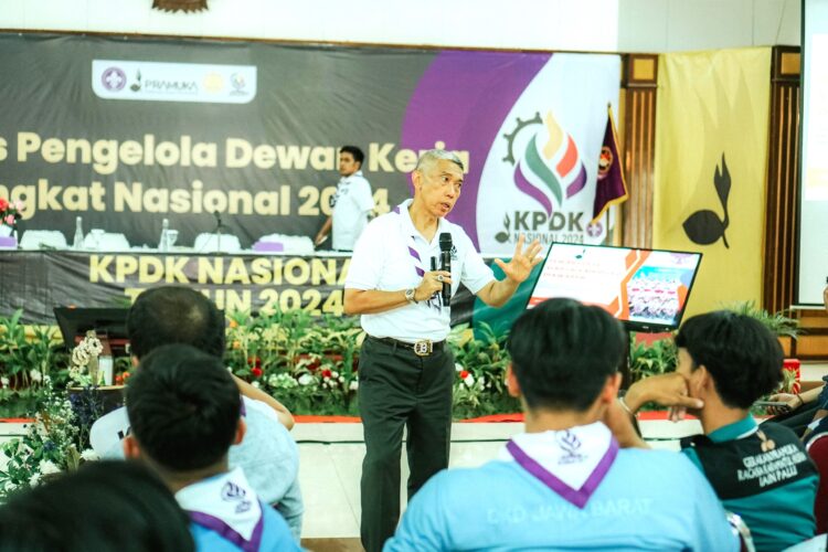 Dewan Kerja Sebagai Kaderisasi di Kwartir
