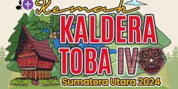 Kwarda Sumatera Utara Akan Gelar Kemah Kaldera Toba IV 2024