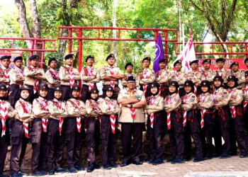 Kwarcab Banyumas Kembali Berprestasi di Ajang ESA & Jamda Kwarda Jateng 2024