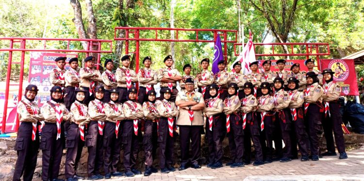 Kwarcab Banyumas Kembali Berprestasi di Ajang ESA & Jamda Kwarda Jateng 2024