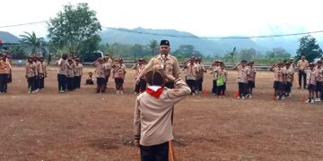 Kwarran Rawalo Gelar Ketrampilan Siaga Tahun 2024