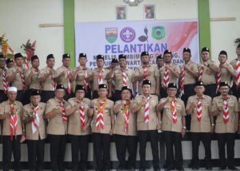 Kwarda Sumut Lantik Pj Bupati Padang Lawas Ardan Noor Hasibuan  Sebagai Mabicab Padang Lawas Masa Bakti 2024-2029