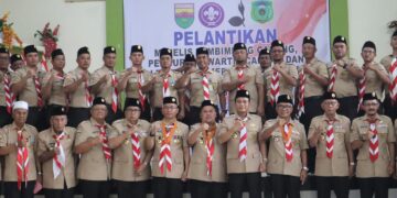 Kwarda Sumut Lantik Pj Bupati Padang Lawas Ardan Noor Hasibuan  Sebagai Mabicab Padang Lawas Masa Bakti 2024-2029