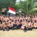 Enggar dan Pramesti Pimpin Ambalan Pangeran Diponegoro dan R. A Kartini SMK Bunda Satria Wangon