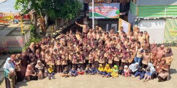 Pangkalan Sekolah QITA Gelar Pelatihan Mitigasi Bencana Bersama BPBD Banyumas