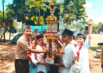 Loker Kwarcab Kota Bekasi Ajang Kompetisi Bergengsi Pramuka Penggalang