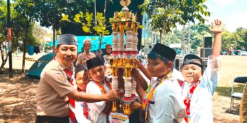 Loker Kwarcab Kota Bekasi Ajang Kompetisi Bergengsi Pramuka Penggalang