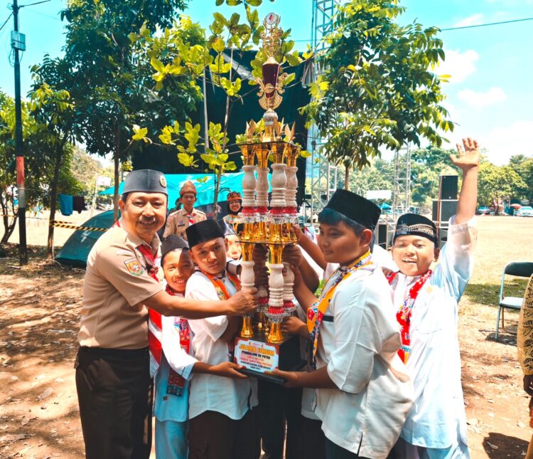 Loker Kwarcab Kota Bekasi Ajang Kompetisi Bergengsi Pramuka Penggalang