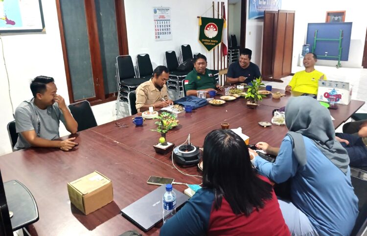 Saka Wanabakti Banyuwangi Absen di Peran Saka Jatim, Konsentrasi pada Pertikawan Nasional 2024