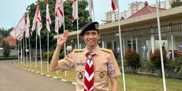 Belajar Konsisten dari Kak Kiel, Ketua Sangga Kerja Pertikawan Nasional 2024