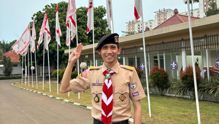 Belajar Konsisten dari Kak Kiel, Ketua Sangga Kerja Pertikawan Nasional 2024