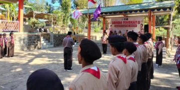 Buka LT-II Kwarran Imogiri, Kak Slamet Santoso: ”Saatnya Berkompetisi, Tunjukkan Usaha Terbaik”