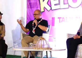Bazar & Talkshow with LPS Road To Kemah Lomba Pramuka Penegak Tingkat Nasional Tahun 2024