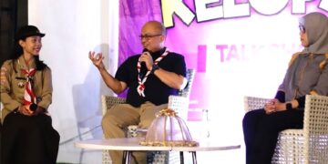 Bazar & Talkshow with LPS Road To Kemah Lomba Pramuka Penegak Tingkat Nasional Tahun 2024