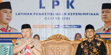 Dewan Kerja Cabang Sigi Menyelenggarakan Kegiatan Latihan Pengembangan Kepemimpinan (LPK) Tingkat Cabang Sigi Tahun 2024