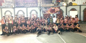 150 Pramuka Saka Wanabakti Wong Agung Wilis Asah Keterampilan Perbenihan