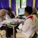 Peserta Pertikawan Nasional 2024 Lakukan Registrasi Ulang di Gedung Dewi Sartika, Buperta Cibubur