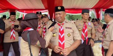 Kak Wahyu Adi Ucapkan Selamat dan Sukses atas Pembukaan Kegiatan Pertikawan Nasional Tahun 2024