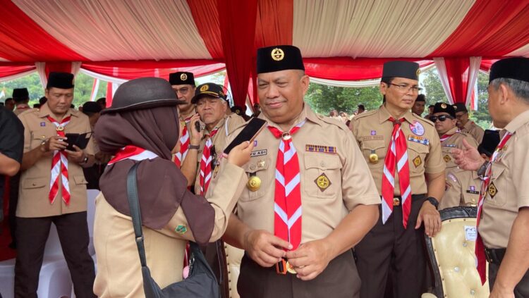 Kak Wahyu Adi Ucapkan Selamat dan Sukses atas Pembukaan Kegiatan Pertikawan Nasional Tahun 2024