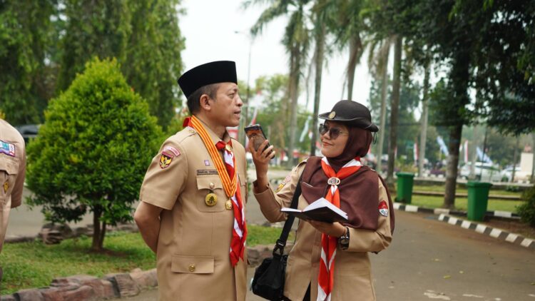 Kapinsaka Kalpataru dan Wanabakti: Melalui Pertikawan 2024, Mari Implementasikan Dasa Dharma