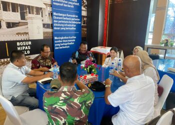 Pemerintah Samosir Dukung Penuh Kemah Kaldera Toba IV
