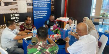 Pemerintah Samosir Dukung Penuh Kemah Kaldera Toba IV