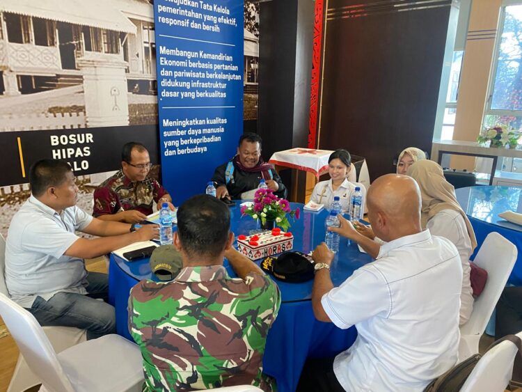 Pemerintah Samosir Dukung Penuh Kemah Kaldera Toba IV