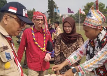 Festival Kuliner Pertikawan Nasional 2024: Ajang Pemersatu Rasa dan Budaya Nusantara