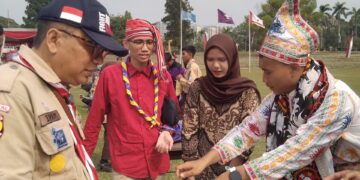 Festival Kuliner Pertikawan Nasional 2024: Ajang Pemersatu Rasa dan Budaya Nusantara