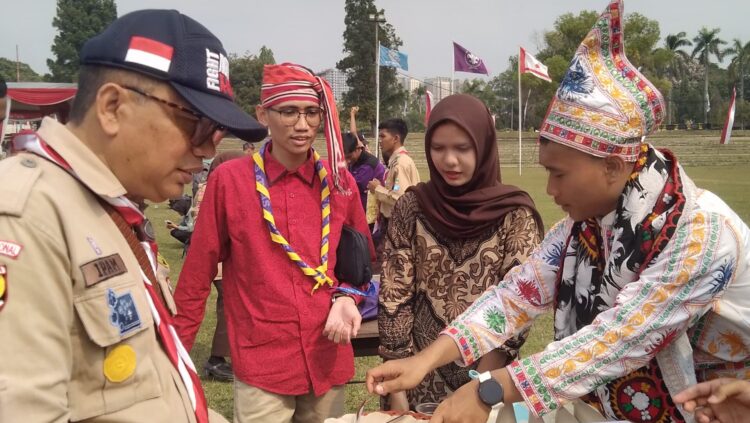 Festival Kuliner Pertikawan Nasional 2024: Ajang Pemersatu Rasa dan Budaya Nusantara