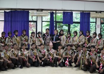 Sukseskan FOLU Net Sink, Pertikawan Nasional 2024 Adakan Giat Prestasi Putra-Putri Pertikawan